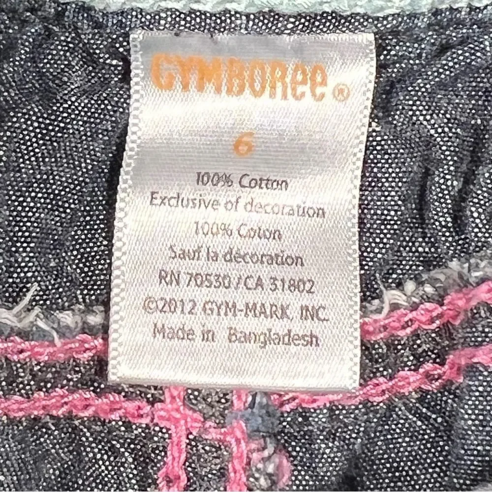 Gymboree bundle 🌸 excellent condition 🌸 size 6
